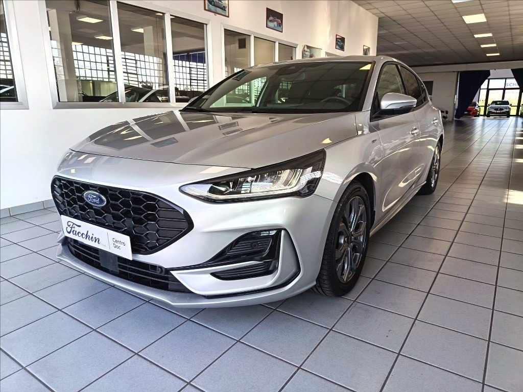 FORD Focus 1.0 ecoboost h ST-Line X 125cv powershift