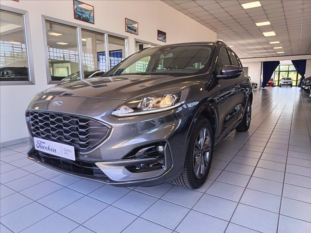 FORD Kuga 2.5 full hybrid ST-Line awd 190cv cvt