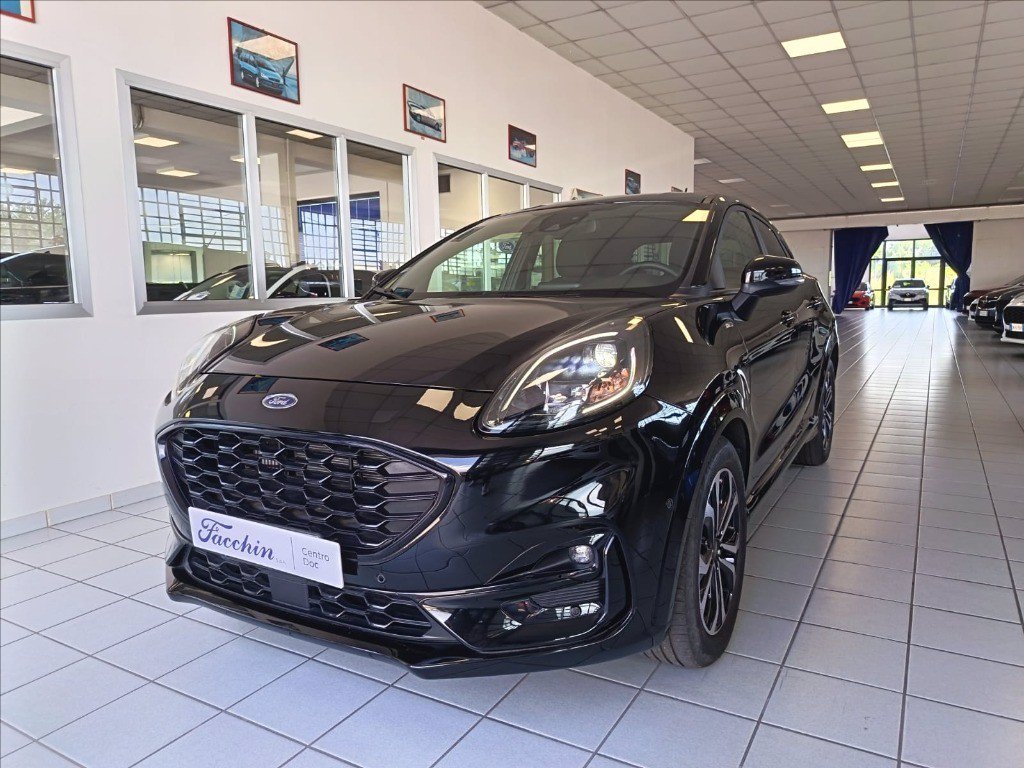 FORD Puma 1.0 ecoboost h ST-Line s&s 125cv