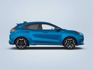 FORD Puma ST-Line X 5 Porte 1.0 EcoBoost Hybrid 125CV Manuale a 6 Rapporti