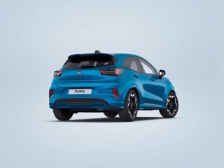 FORD Puma ST-Line X 5 Porte 1.0 EcoBoost Hybrid 125CV Manuale a 6 Rapporti