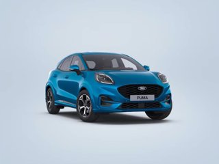 FORD Puma ST-Line 5 Porte 1.0 EcoBoost Hybrid 125CV Powershift a 7 Rapporti