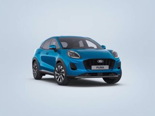 FORD Puma Titanium 5 Porte 1.0 EcoBoost Hybrid 125CV Powershift a 7 Rapporti
