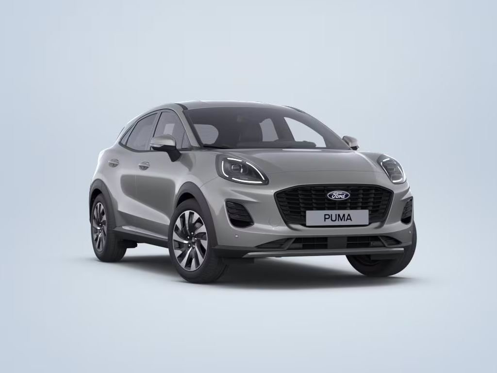FORD Puma Gen-E 168 CV 123.5 kW Trasmissione automatica