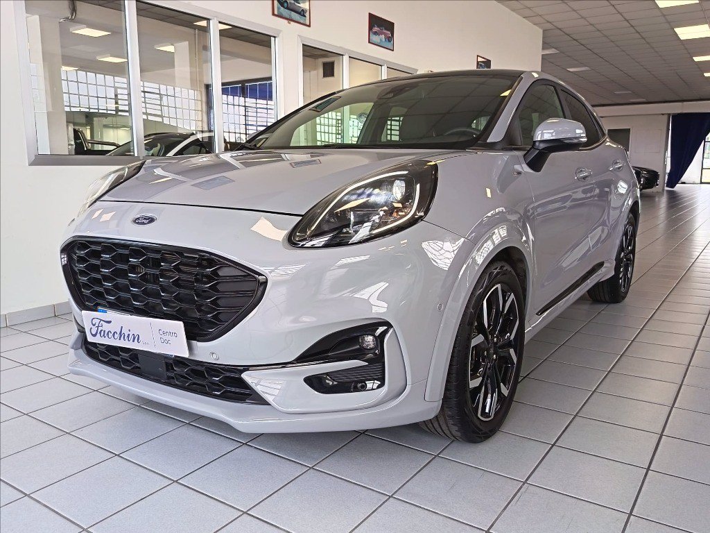 FORD Puma 1.0 ecoboost h ST-Line X s&s 125cv