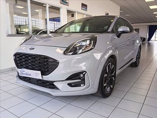 FORD Puma 1.0 ecoboost h ST-Line X s&s 125cv