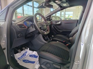 FORD Puma 1.0 ecoboost h ST-Line X s&s 125cv