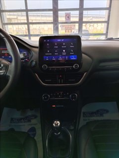 FORD Puma 1.0 ecoboost h ST-Line X s&s 125cv