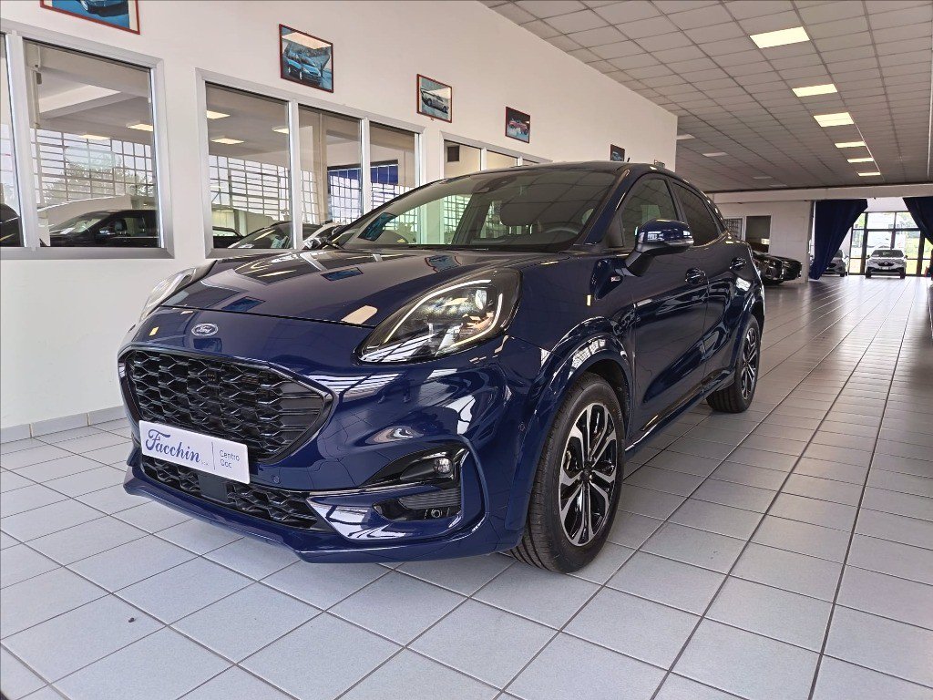 FORD Puma 1.0 ecoboost h ST-Line s&s 125cv