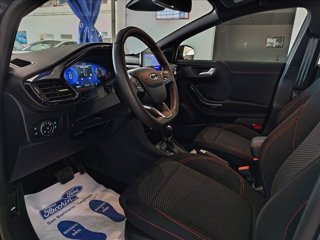 FORD Puma 1.0 ecoboost h ST-Line s&s 125cv auto
