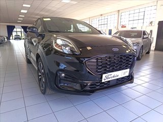 FORD Puma 1.0 ecoboost h ST-Line s&s 125cv auto