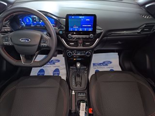 FORD Puma 1.0 ecoboost h ST-Line s&s 125cv auto