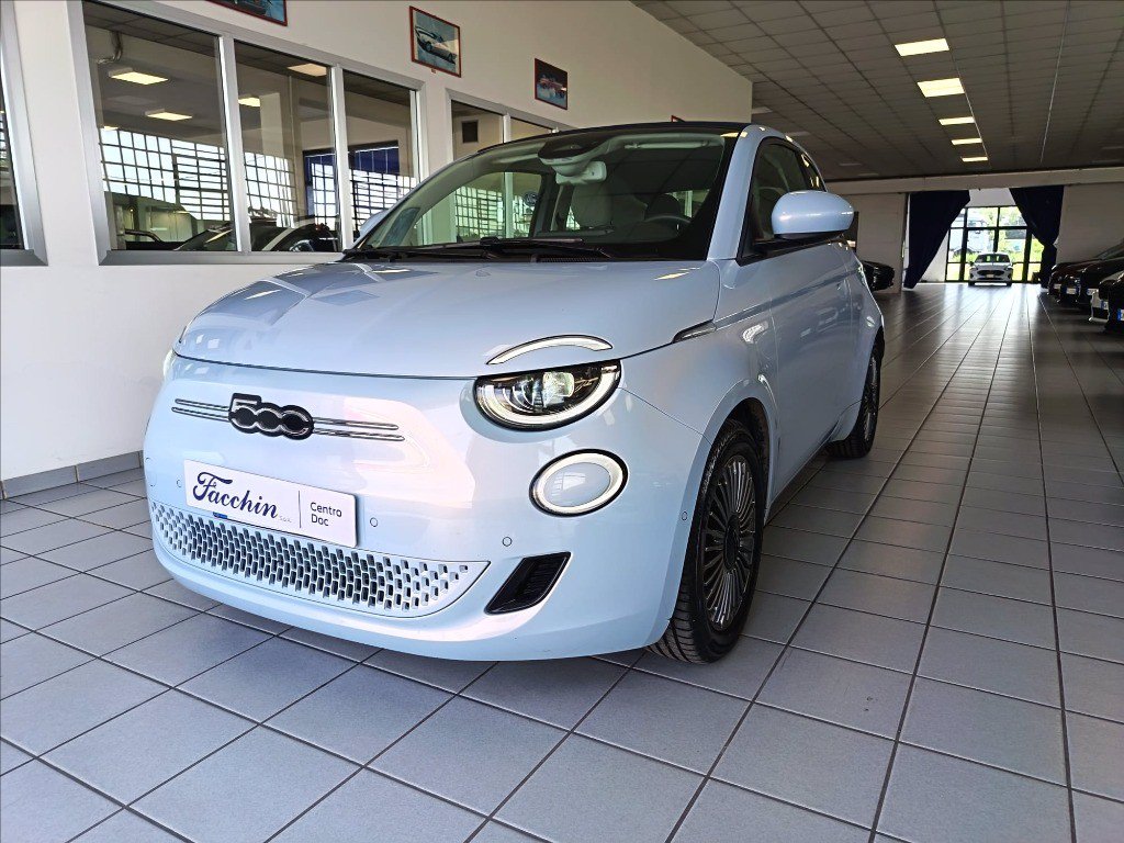 FIAT 500e Cabrio 42 kWh Icon