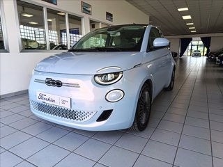 FIAT 500e Cabrio 42 kWh Icon