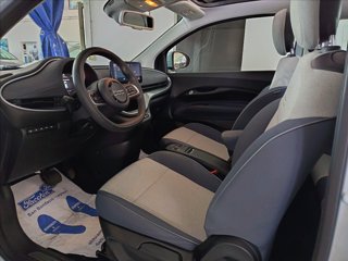 FIAT 500e Cabrio 42 kWh Icon