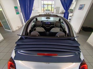FIAT 500e Cabrio 42 kWh Icon