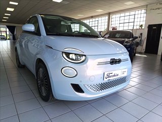 FIAT 500e Cabrio 42 kWh Icon
