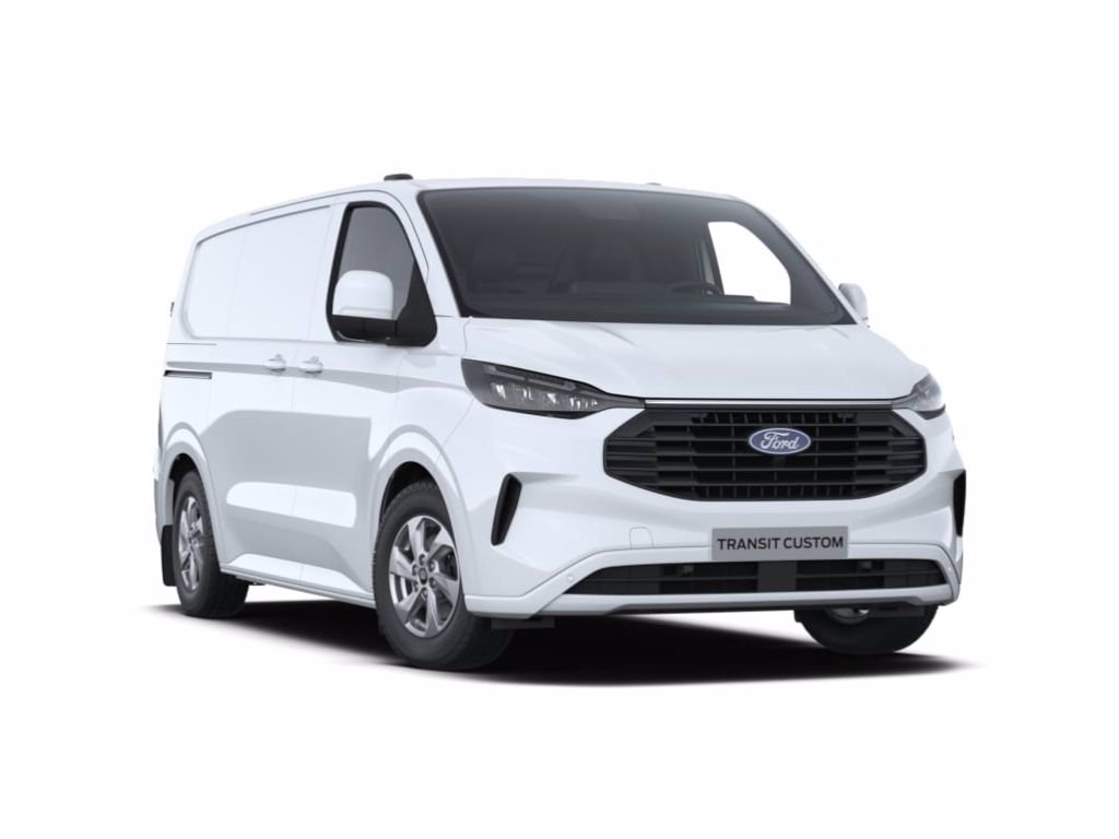 FORD Transit Custom Van Titanium 2.0 EcoBlue 136cv A8 280 L1H1