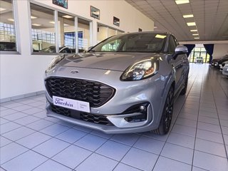 FORD Puma 1.0 ecoboost h ST-Line X s&s 125cv