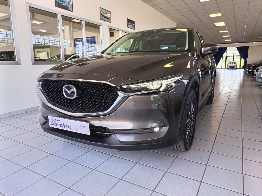 MAZDA CX-5 2.2 Exceed 2wd 150cv