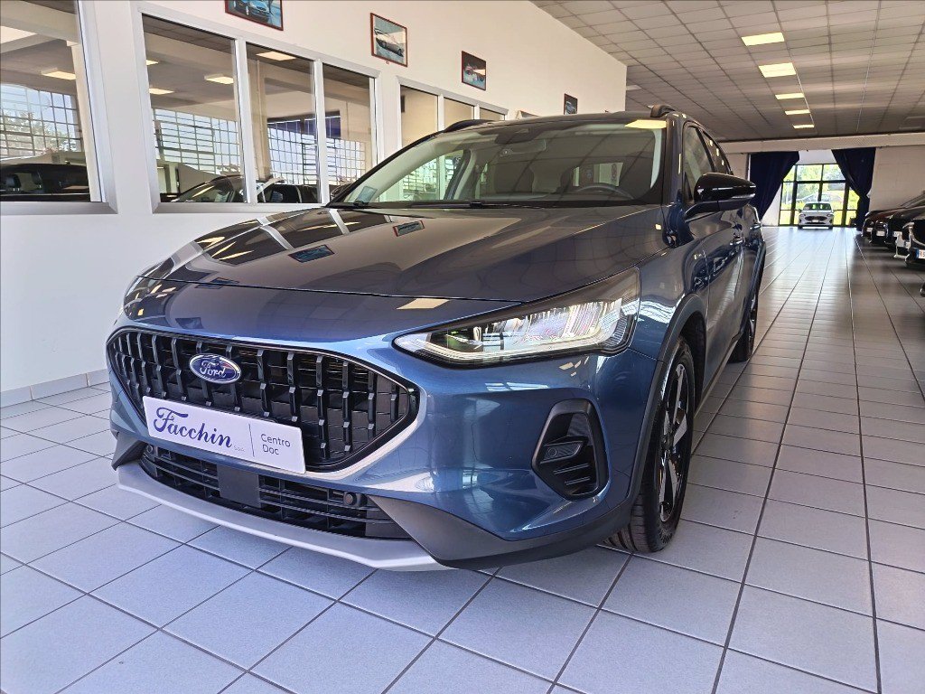 FORD Focus Active 1.0t ecoboost h X 125cv