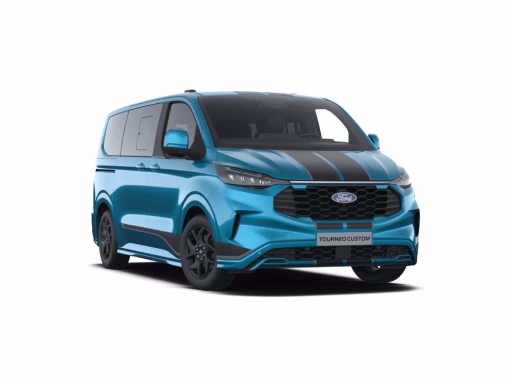 FORD Tourneo Custom Sport 2.0 EcoBlue 170cv A8 AWD 320 L1H1