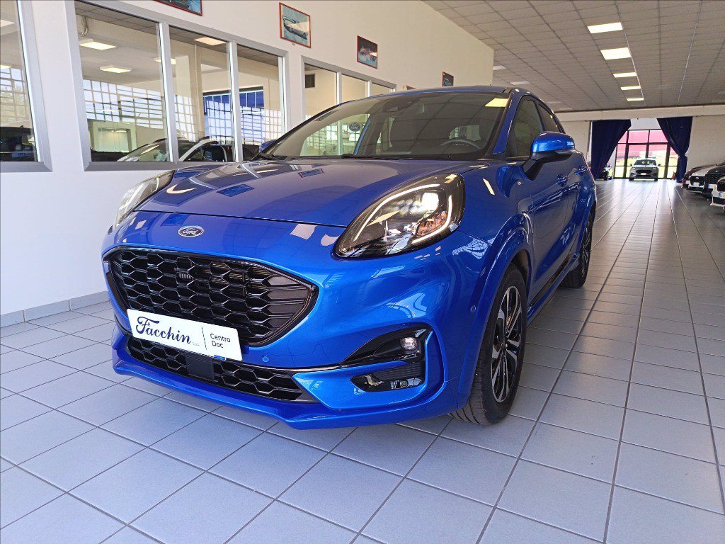 FORD Puma 1.0 ecoboost h ST-Line s&s 125cv
