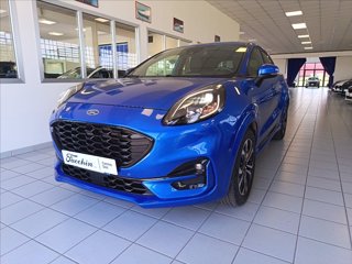 FORD Puma 1.0 ecoboost h ST-Line s&s 125cv