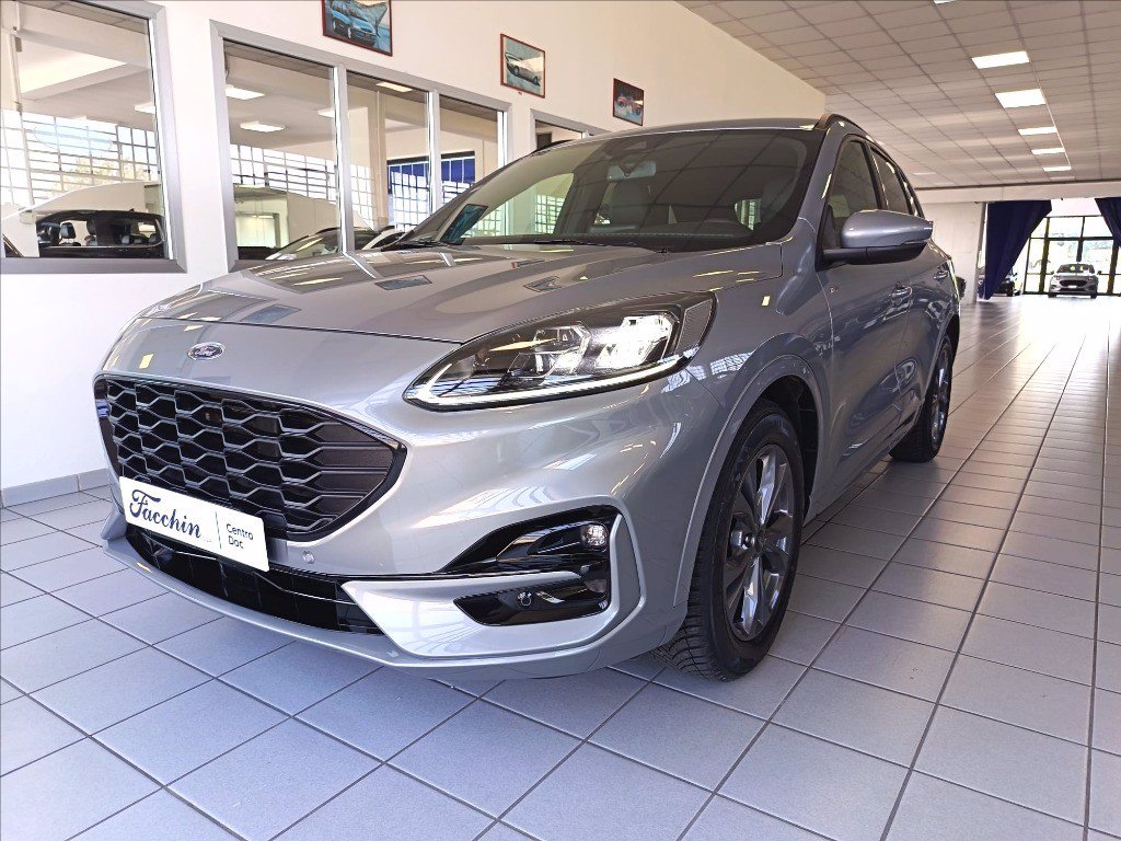 FORD Kuga 2.5 full hybrid ST-Line X 2wd 190cv cvt