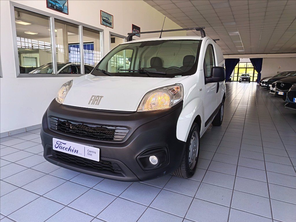 FIAT Fiorino cargo 1.3 mjt 95cv SX