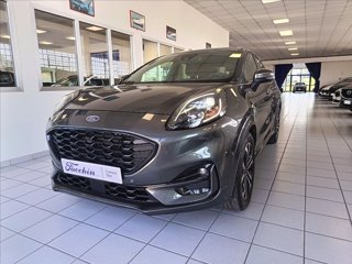 FORD Puma 1.0 ecoboost h ST-Line s&s 125cv