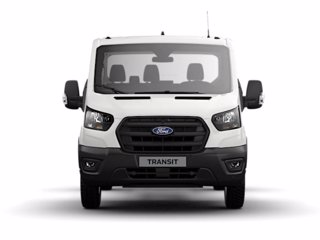 FORD Transit Chassis Cabina singola Trend Trazione posteriore 165cv 350 L2