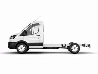 FORD Transit Chassis Cabina singola Trend Trazione posteriore 165cv 350 L2
