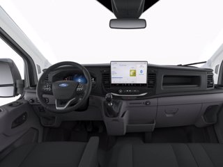 FORD Transit Chassis Cabina singola Trend Trazione posteriore 165cv 350 L2