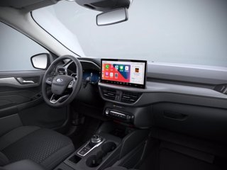 FORD Kuga Titanium 2.5 Benzina Full Hybrid 180CV 132kW Automatica (HF45)