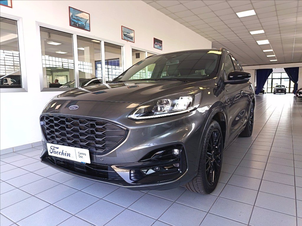 FORD Kuga 2.5 phev ST-Line X 2wd 225cv cvt Black Pack