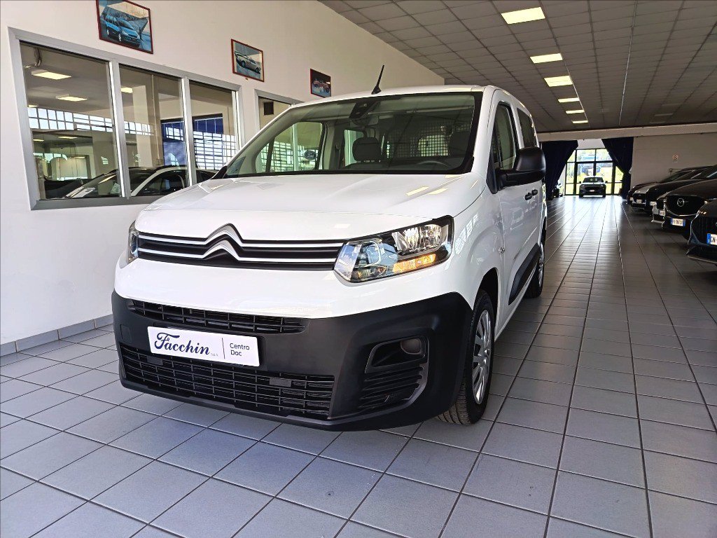 CITROEN Berlingo combi N1 M 1.5 bluehdi 100cv S&S Club s/2p.scorr.m5