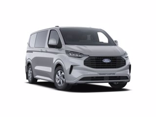 FORD Transit Custom Doppia Cabina Titanium 2.0 EcoBlue 136cv A8 320 L1H1