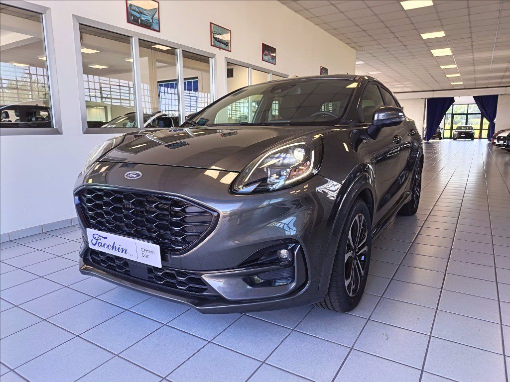 FORD Puma 1.0 ecoboost h ST-line Design s&s 125cv
