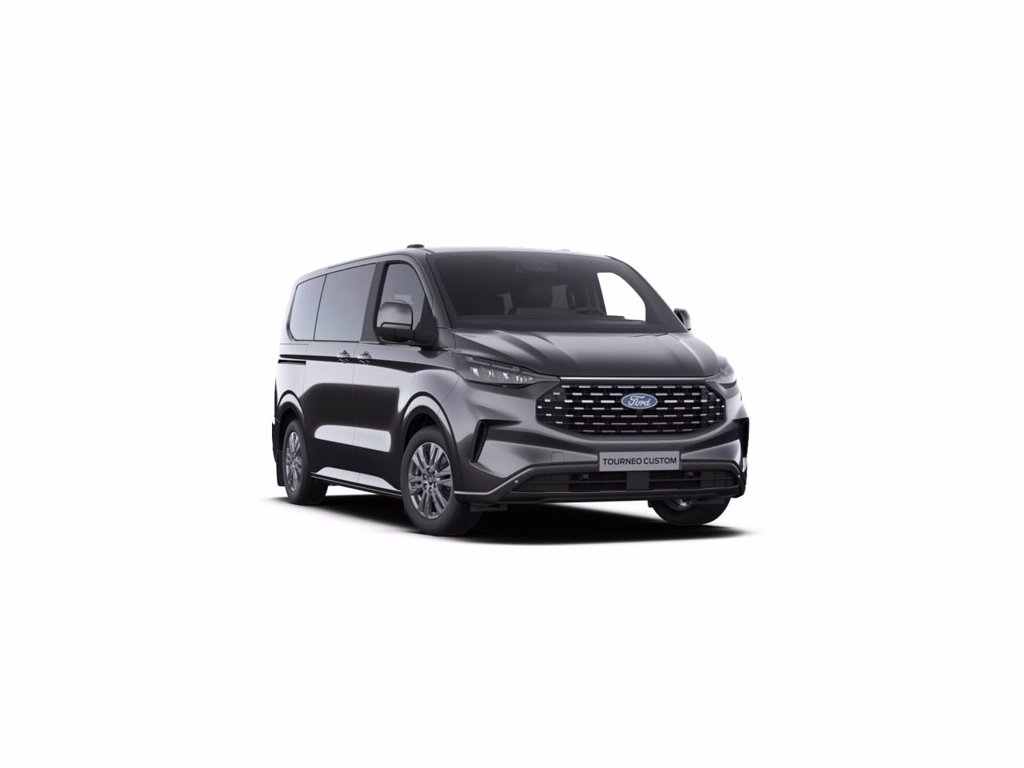 FORD Tourneo Custom Titanium 2.0 EcoBlue 150cv 320 L1H1