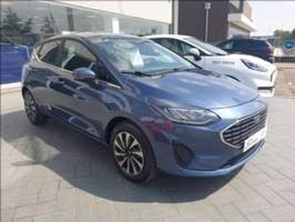 FORD Fiesta 5p 1.1 Titanium 75cv
