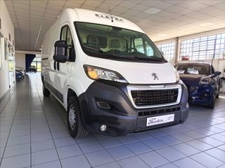 PEUGEOT Boxer 335 2.0 bluehdi 130cv L3H2 E6