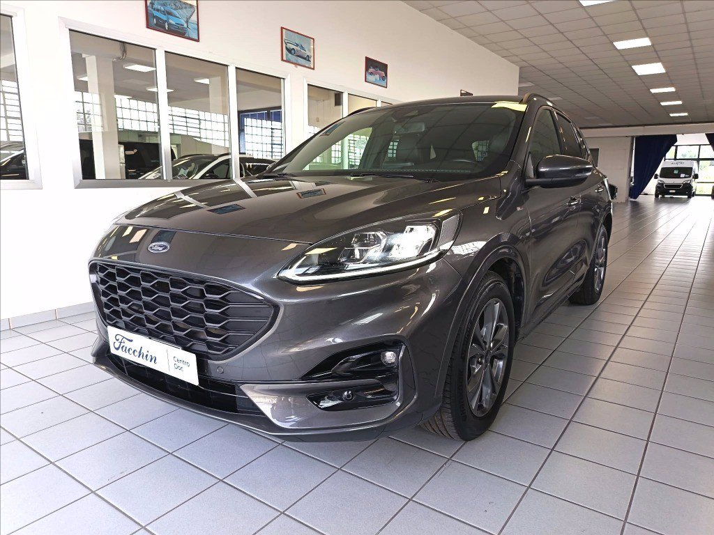 FORD Kuga 2.5 full hybrid ST-Line X 2wd 190cv cvt