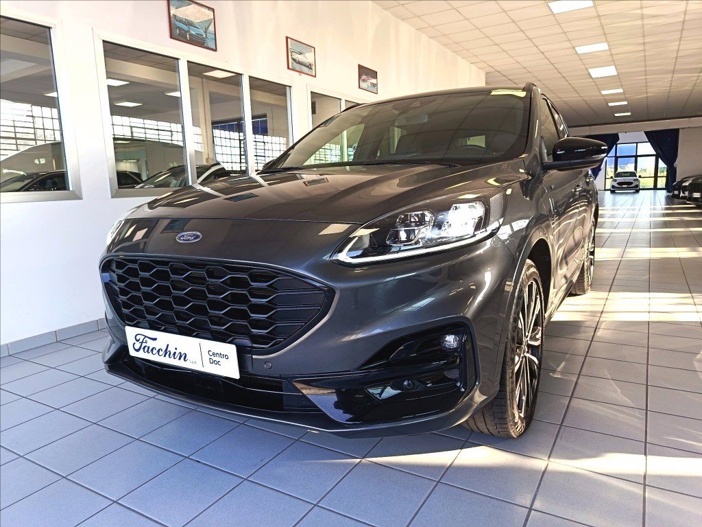 FORD Kuga 2.5 phev ST-Line X 2wd 225cv cvt Black Pack