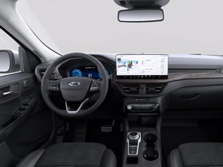 FORD Kuga TITANIUM 5D 2.5 FHEV 180 CV S6.2F CT FWD