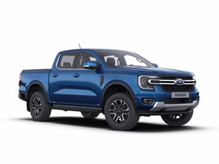 FORD Ranger Doppia Cabina Limited PHEV 2.3 Plug In Hybrid 281CV A10 AWD 5p