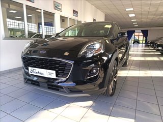FORD Puma 1.0 ecoboost h Titanium X s&s 125cv