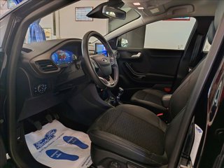 FORD Puma 1.0 ecoboost h Titanium X s&s 125cv