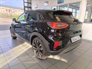 FORD Puma 1.0 ecoboost h Titanium X s&s 125cv