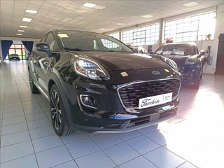 FORD Puma 1.0 ecoboost h Titanium X s&s 125cv
